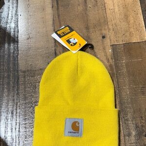 Carhartt Soft Yellow Hat